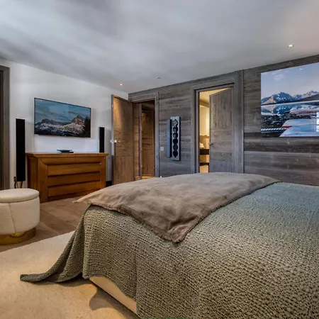 Mountain Hearth * St. Moritz