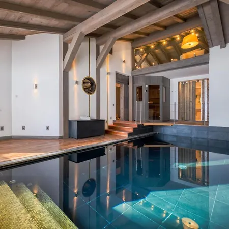 Mountain Hearth St. Moritz